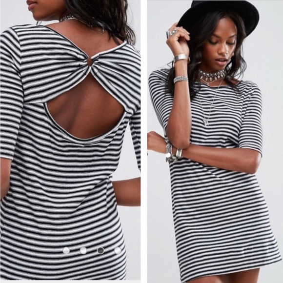 Free People Dresses & Skirts - Free People, We The Free Frenchie Tee Dress